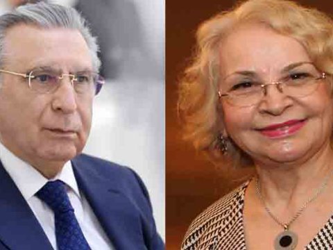 Ramiz Mehdiyevin arvadının milliyəti barədə açıqlama verildi - RƏSMİ