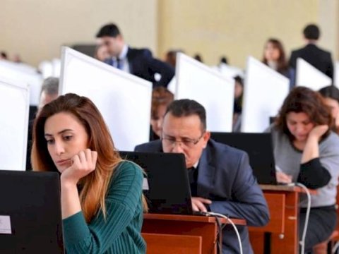 Müəllimlərin sertifikasiya imtahanı YAYA QALDI