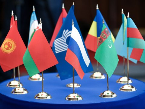 Ukrayna MDB ölkələri ilə əməkdaşlıqdan imtina etdi