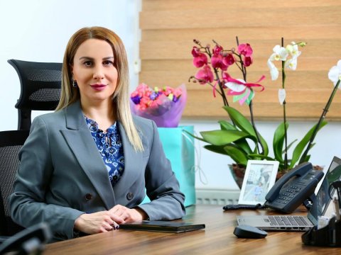 TƏBİB-ə təyinat alan Zamirə Adilova: “Bütün təklif və iradlara açığam”
