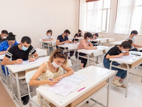 Bazar günü magistraturaya qəbul imtahanı keçiriləcək