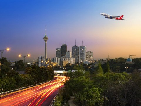 Bakıdan İrana 29 avroya uçuşlar BAŞLAYIR