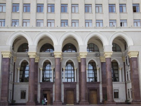 AMEA Ümumi Yığıncağa HAZIRLAŞIR - Mehdiyevin məsələsi həll olunur