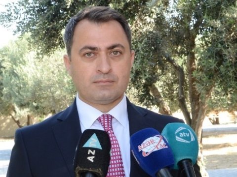 Nizami rayonuna yeni icra başçısı TƏYİN EDİLDİ