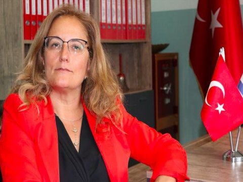 Türkiyə səfirindən Şuşaya “Şuşi” deyən erməniyə ETİRAZ 