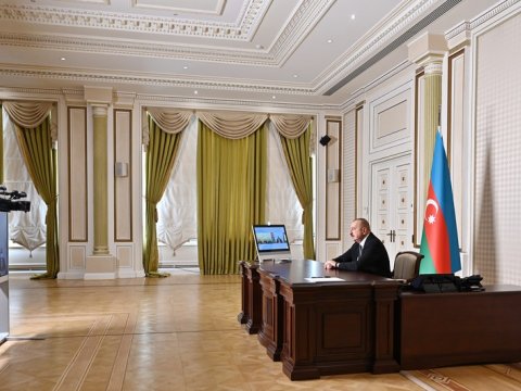 İlham Əliyev yeni icra başçılarına TAPŞIRIQ VERDİ