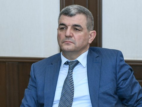 Deputat Manaf Ağayevin həbsinə görə DİN-ə TƏŞƏKKÜR ETDİ