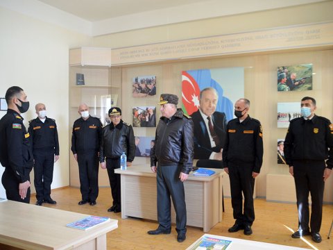 Kərim Vəliyev qəfil yoxlama keçirdi - VİDEO+FOTOLAR