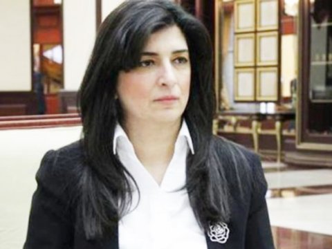 Mehriban xanımın ən böyük mükafatı xalqın sevgisidir