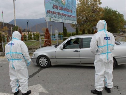 Koronavirus xəstələri barədə araşdırma aparılır