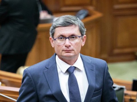 Moldova parlamentinin spikeri Azərbaycana GƏLİR