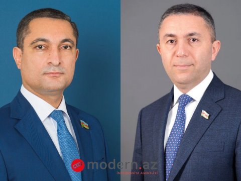 Deputatlarımız Ermənistana gedir - RƏSMİ