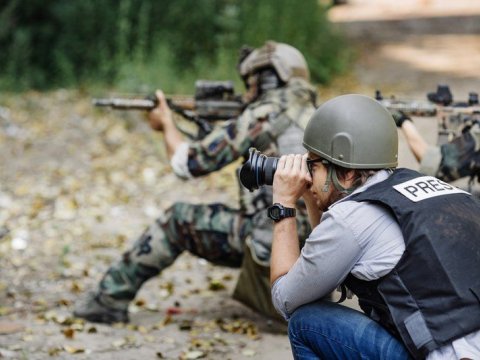 Erməni təcavüzündən zərər çəkmiş jurnalistlərin bazası hazırlanır 