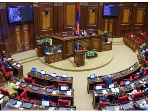 Paşinyandan Şuşa Bəyannaməsi ilə bağlı gözlənilməz ADDIM