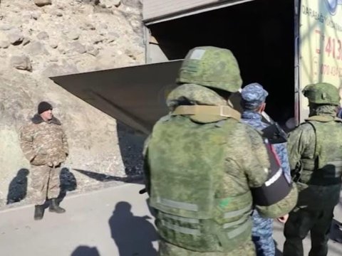 Sülhməramlılar Qarabağı münaqişə ocağı kimi 