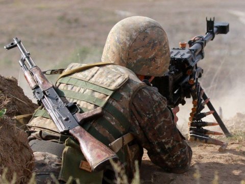 Ermənilər Şuşakəndi atəşə tutdular