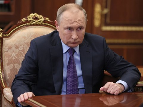 Putin Donbasdakı separatçı rejimləri TANIDI