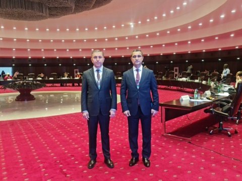 Azərbaycan deputatları İrəvandakı iclasda - YENİLƏNİB