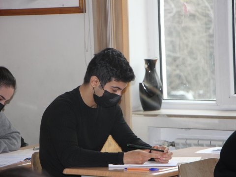 Magistratura imtahanlarının nəticələri AÇIQLANDI