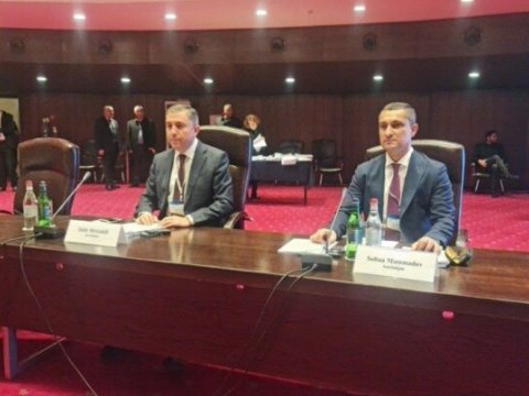 Azərbaycanın layihələri Ermənistanda nümunə göstərildi