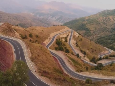 Zəngəzur dəhlizi ilə çəkilən yol ödənişli olacaq