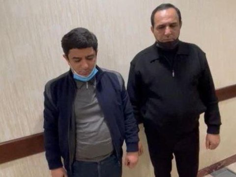 “Manaf Ağayev xahiş etdi ki, üzr videosu çəkilməsin” - DİN