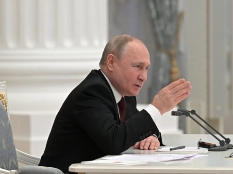 “Rusiya imperiyasının bərpası fərziyyədir” – Putindən CAVAB