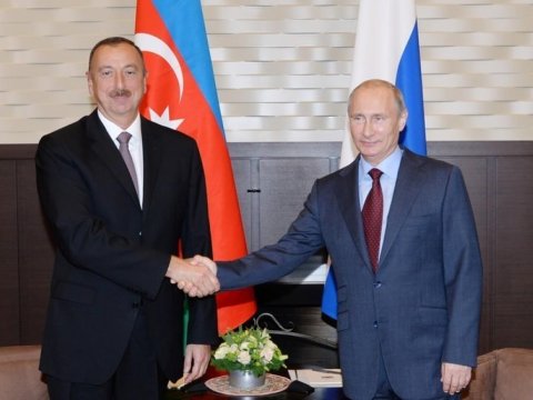 İlham Əliyev: “Bu gün tarixi sənəd imzalanacaq”