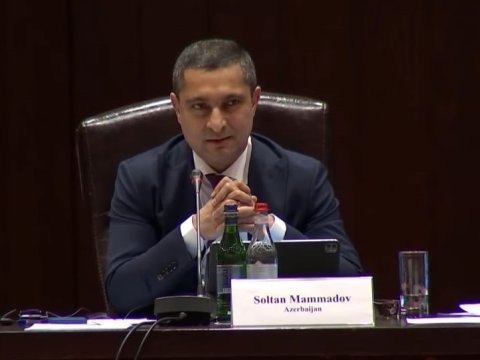 Soltan Məmmədov İrəvandan Qarabağ ermənilərinə çağırış etdi