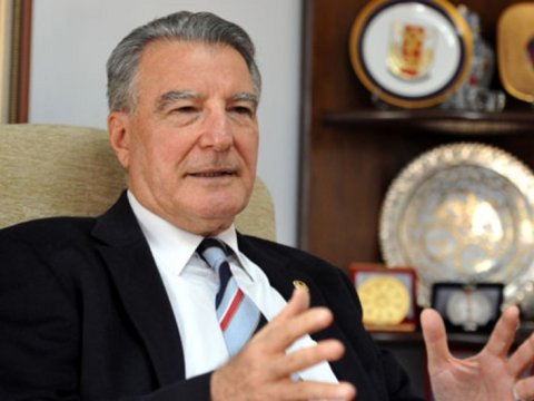 Türkiyəli general Moskva bəyannaməsini DƏSTƏKLƏDİ