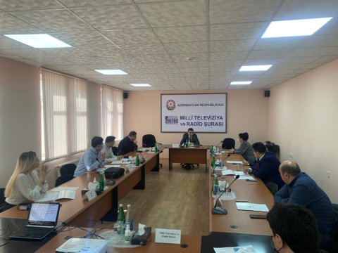 Televiziya yayımçıları hesabat verdilər