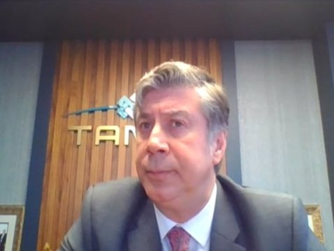 TANAP-la Avropaya 9 milyard kubmetr qaz nəql edilib