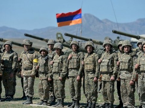 Əliyev Putinə ilk dəfə dedi: erməni qoşunları Qarabağdan çıxır?