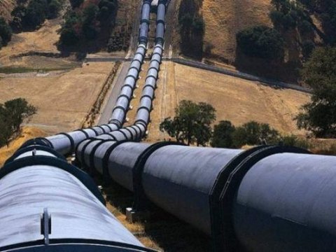 Türkiyəyə nəql ediləcək qazın həcmi AÇIQLANIB
