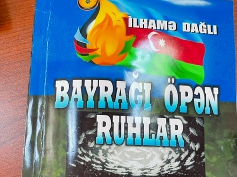 Heç vaxt sönməyəcək atəşin gur işığında