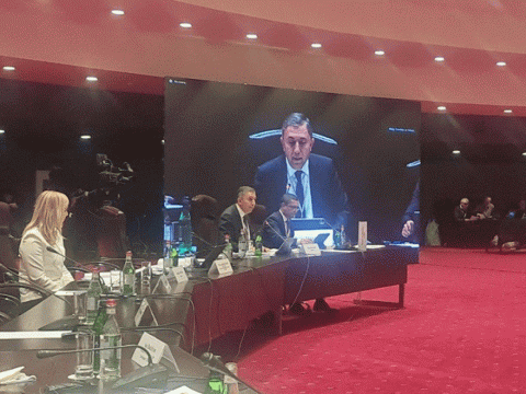 Azərbaycanlı deputat İrəvanda yenidən sədr seçildi