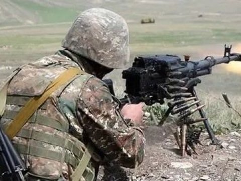 Ermənilər Gorusdan Laçını ATƏŞƏ TUTDULAR