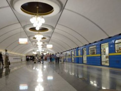 Kiyevdə ictimai nəqliyyat pulsuz oldu