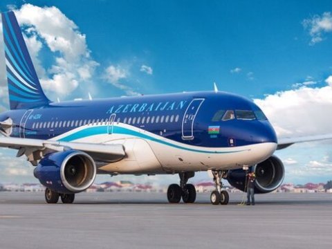 Bakı-Moskva-Bakı reysinin uçuş marşrutu dəyişdi