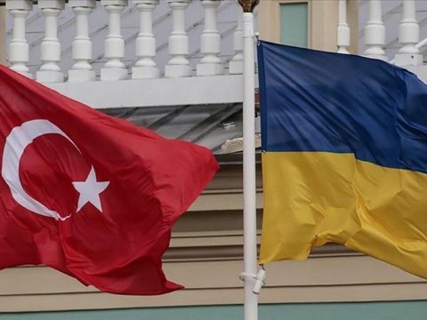 Ukrayna səfiri Türkiyəyə MÜRACİƏT ETDİ