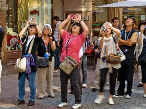 Azərbaycana gələn turistlərin sayı ARTIB