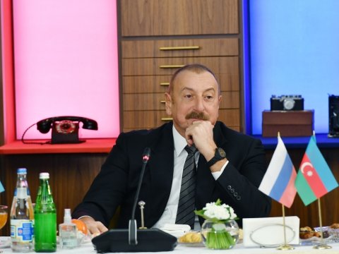 İlham Əliyevdən Simonyana tutarlı cavab: 