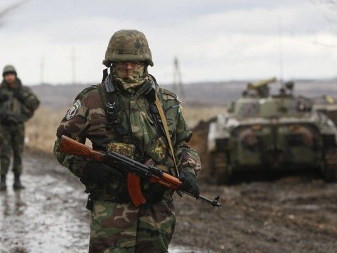 Ukrayna döyüşdə 40-dan çox hərbçisini itirdi