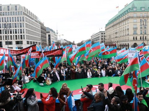 Rusiya erməniləri Azərbaycan diasporunun uğurlarından narahatdı