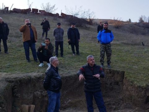 Xocavənddə kütləvi məzarlıq aşkarlandı