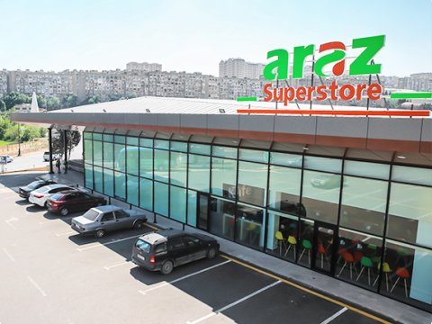 “Araz Supermarket” barəsində iş qaldırıldı