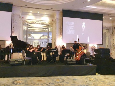 İstanbulda Xocalı soyqırımı ilə bağlı anım tədbiri keçirilib