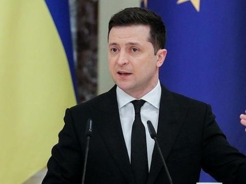 “Dəstəyə daha çox ehtiyacımız var” - Zelenski