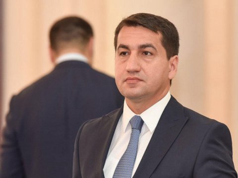 Prezidentin köməkçisi Rusiya-Ukrayna müharibəsindən DANIŞDI