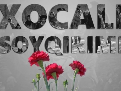 Milli Məclis Xocalı soyqırımı ilə bağlı bəyanat verdi